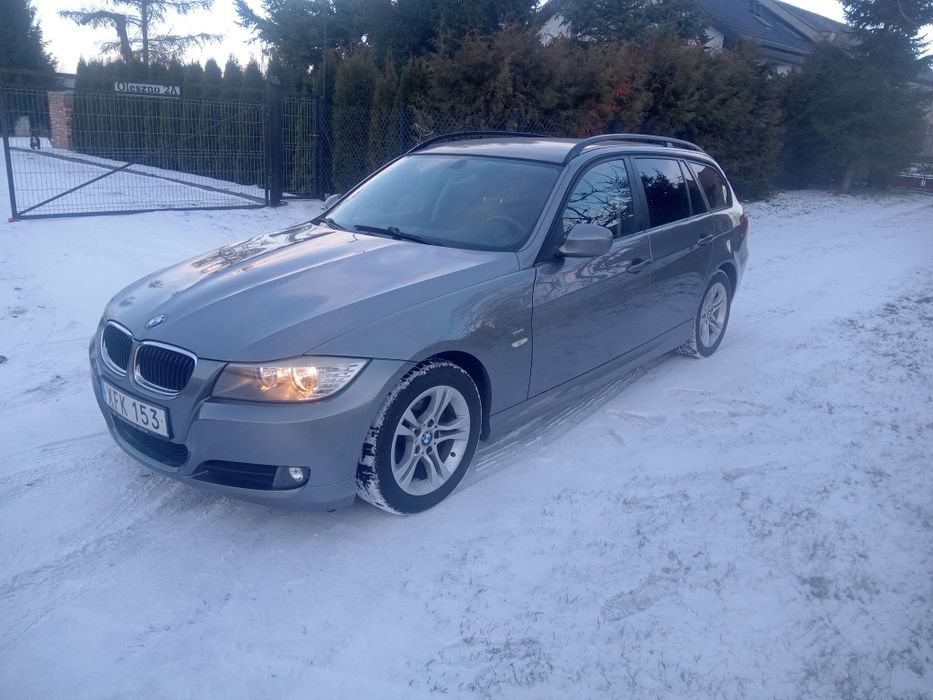 BMW Seria 3 E91 | 2.0 Benzyna | Zadbane