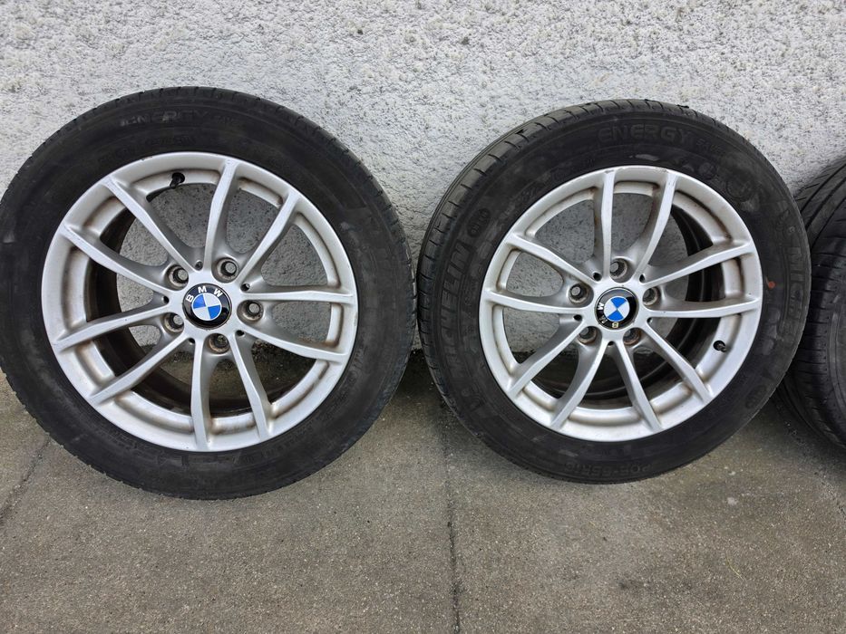 Jantes BMW 16" 5x120 com Pneus 205.55.16