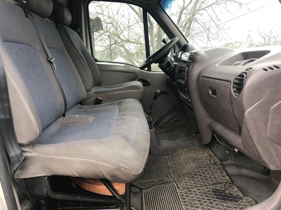 Рено мастер 2.8 на запчастини