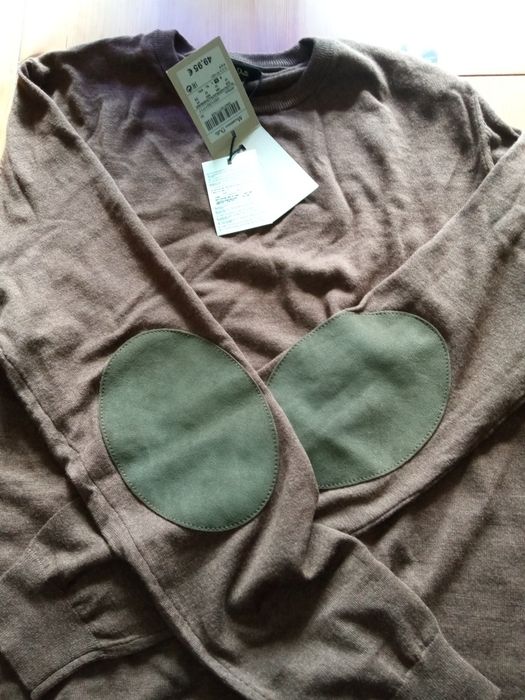 Camisola Massimo Dutti NOVA