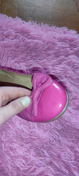 Buty damskie balerinki rozmiar 40