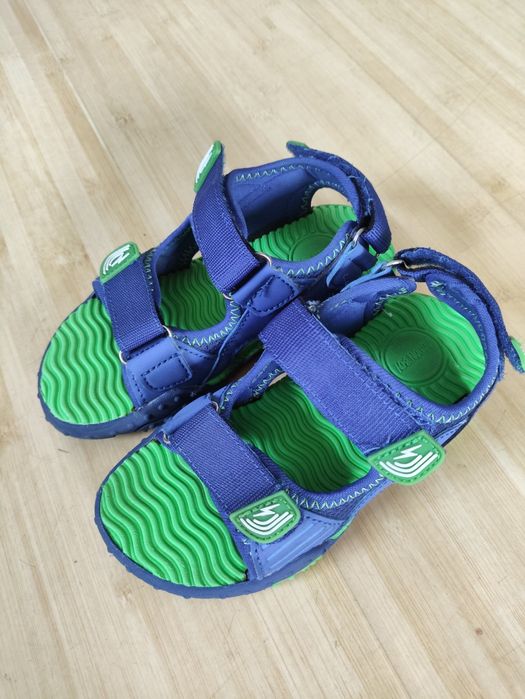 Sandały jak nowe r.27