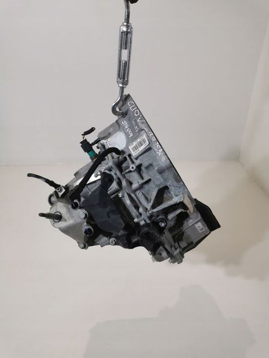 Skrzynia Biegów Renault Clio V 1.0 Tce Jt4004