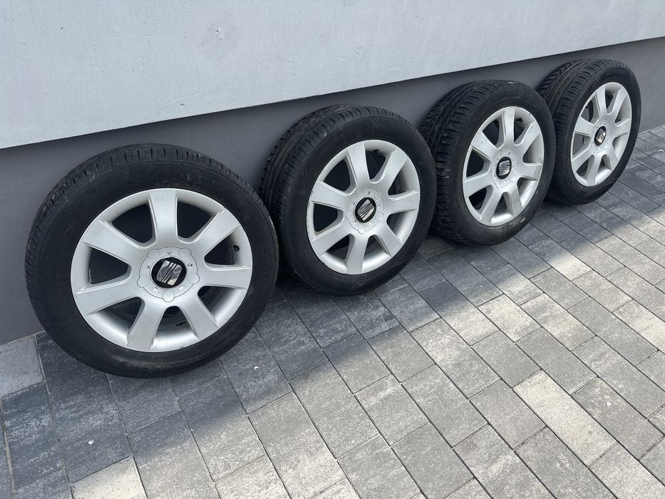 Диски Титани 5/112 R 16 ET 50