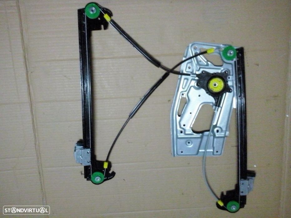 Elevador vidro porta vários modelos Bmw Renault Mitsubishi Ford