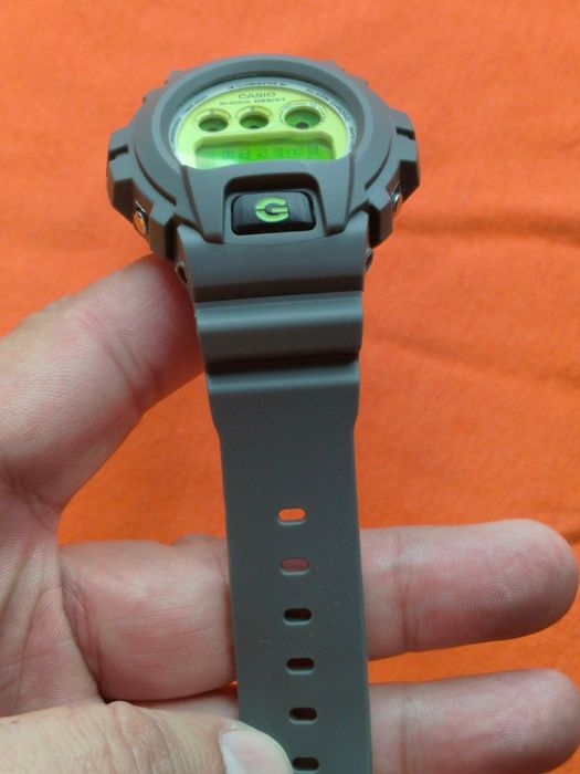 Годинник Casio G-Shock DW6900