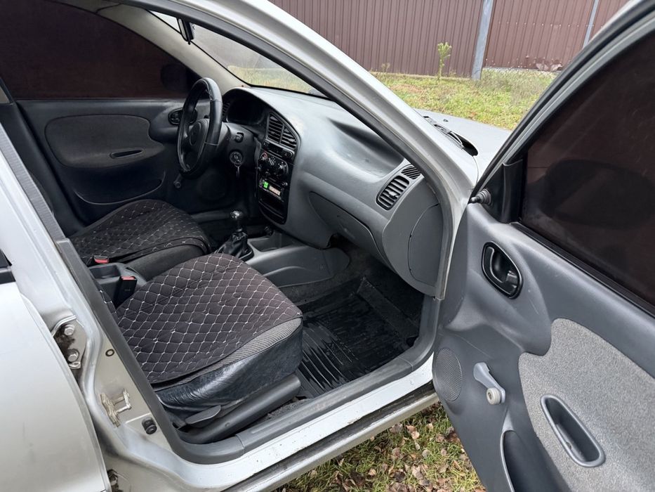 Продам Daewoo Lanos