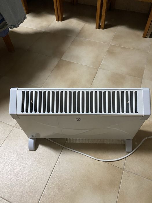 Aquecedor 2000w como novo