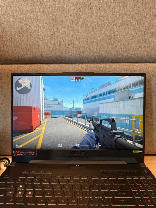 Asus TUF A15 RTX4060