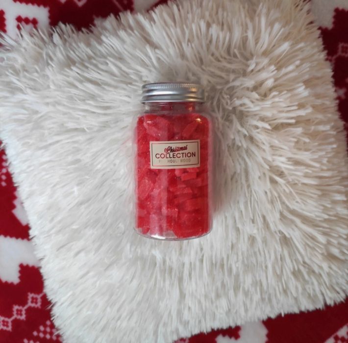 Wosk do rozpuszczenia w kominku Pepco