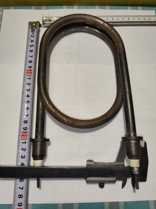 Тен  вода 220 / 2 кВт