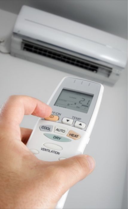 Klimatyzacja montaż servis