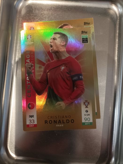 Cartas Topps Match Attax UEFA Germany
