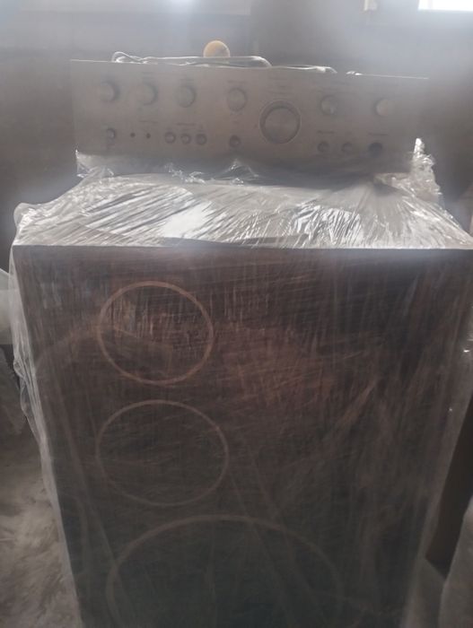 Підсилювач Амфітон та 2-ві колонки