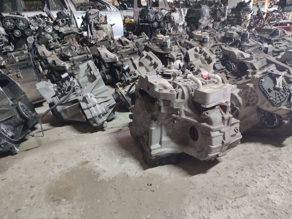 Коробка передач Фольксваген Шкода АКПП Фольксваген Пассат Б6 Шкода А5