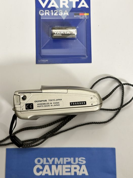 Olympus Mju -2  Олимпус мю-2