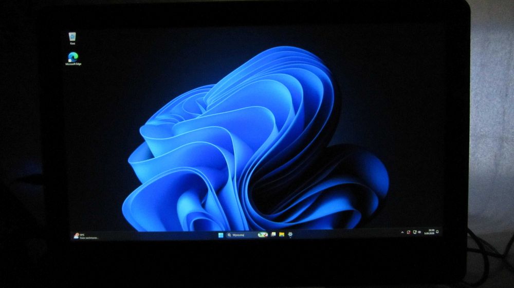 Komputer z monitorem AIO Dell OptiPlex 9020 All-In-One dotykowy ekran wifi sprawny