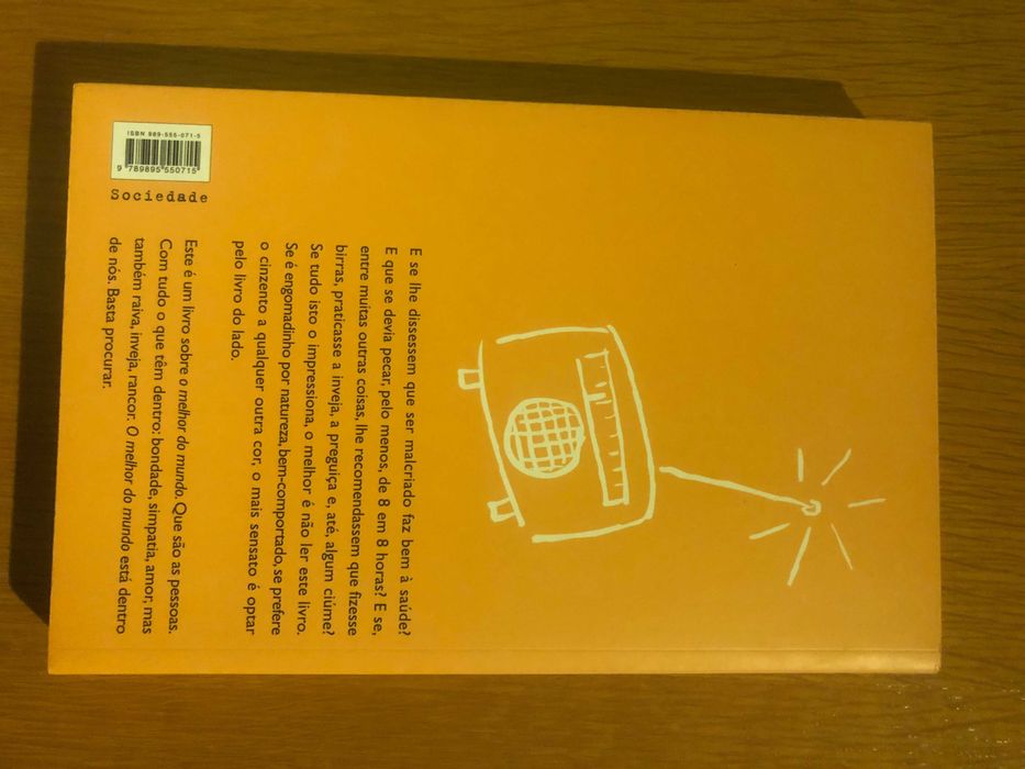 O Melhor do Mundo - Eduardo Sá e Sónia Morais Santos