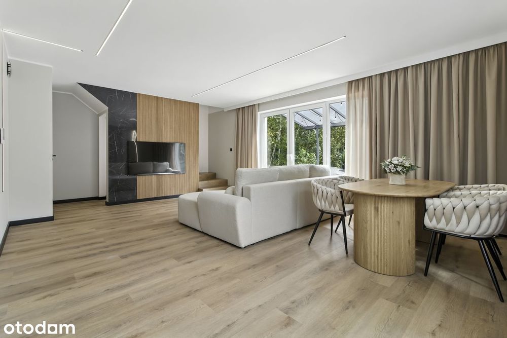 Nowy Luksusowy Dom Wolnostojący, Brak Pcc I Prowizji, Dębe Wielkie