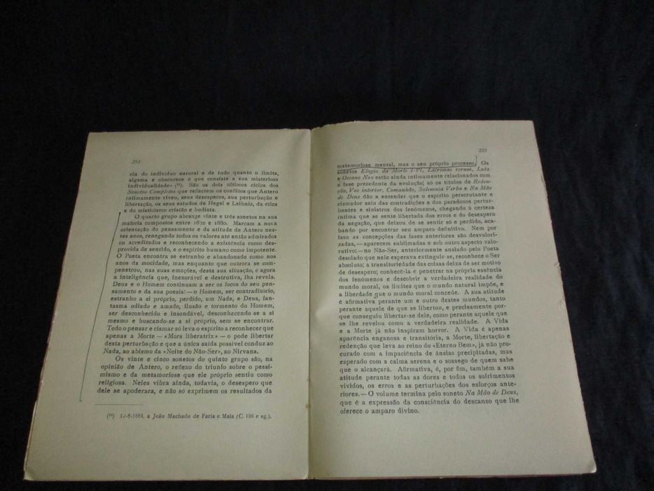 Livro Estudos Albin Eduard Beau 1964