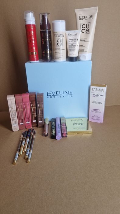 Zestaw kosmetyków Eveline Cosmetics