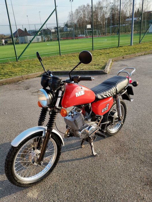 MZ ETZ 150 Stan orginał