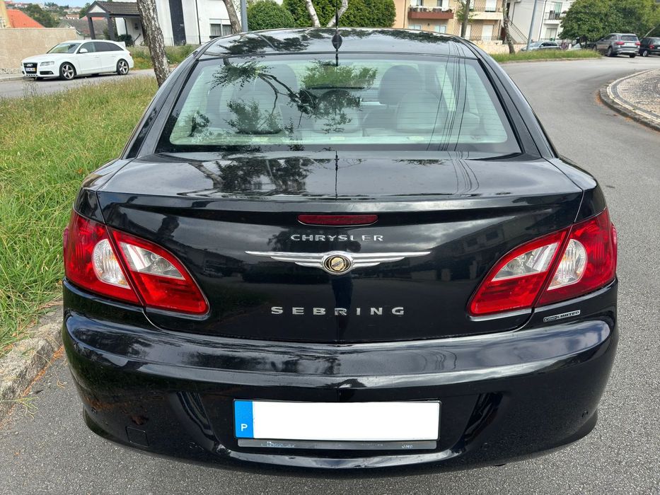 Chrysler Sebring 2.0 CRD Limited