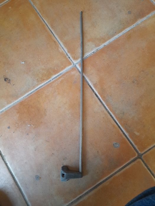 Antena Datsun 120Y original