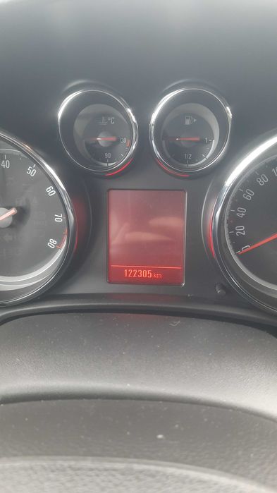 Opel astra j 1.4t Salon Polska