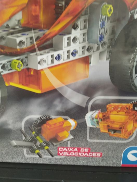 Brinquedo de Construção