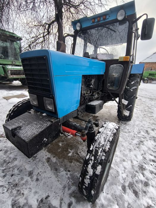 Продам трактор МТЗ 80 в доброму стані