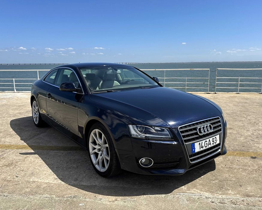 Audi A5 1.8TFSI Coupé