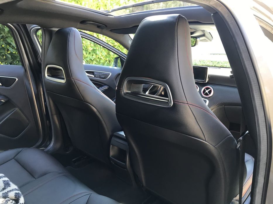 Mercedes A220 AMG