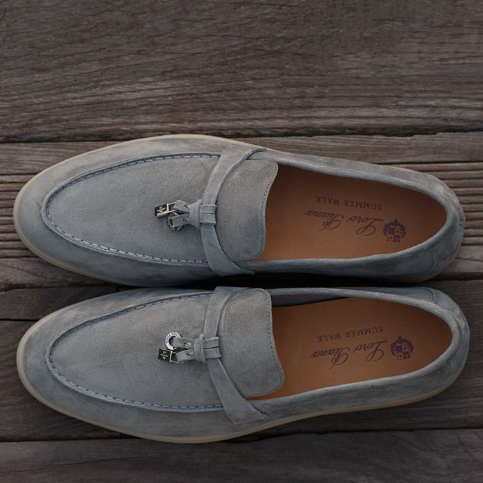 Лофери Loro Piana Sweet Grey Women premium