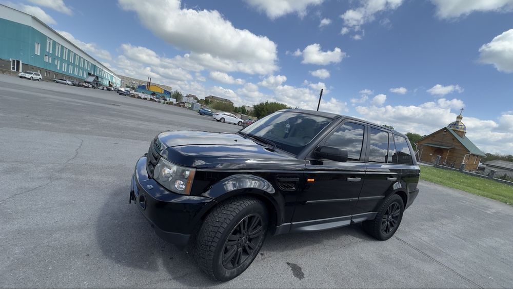Land Rover Range Rover 2009
