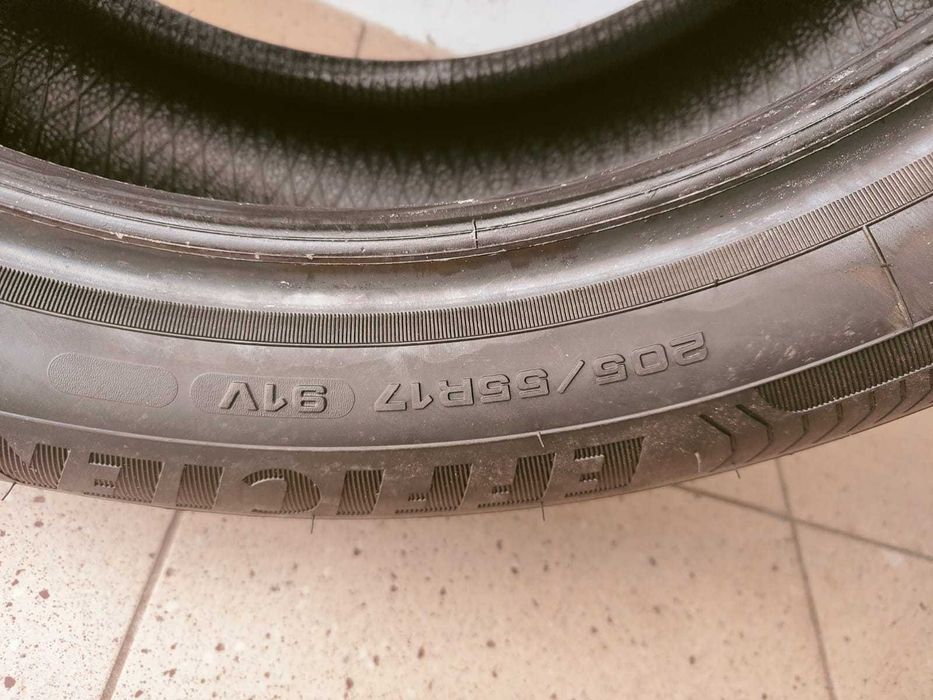 Opony  Goodyear 17' nowe z gwarancją