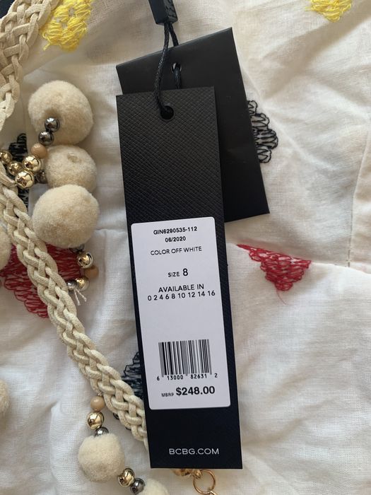 Sukienka BCBGMAXAZRIA r s/m  nowa