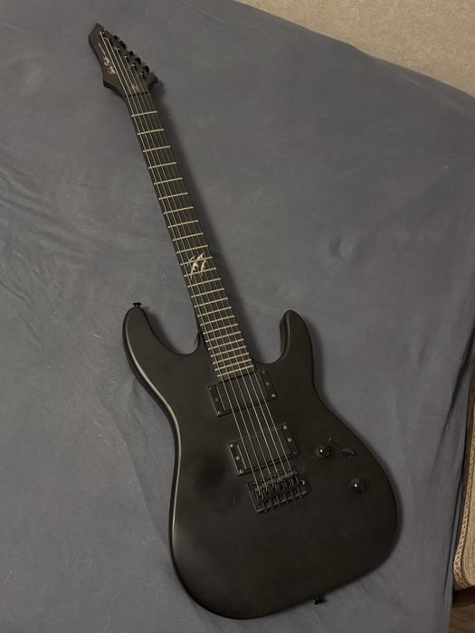 Gitara + wzmacniacz Harley Benton