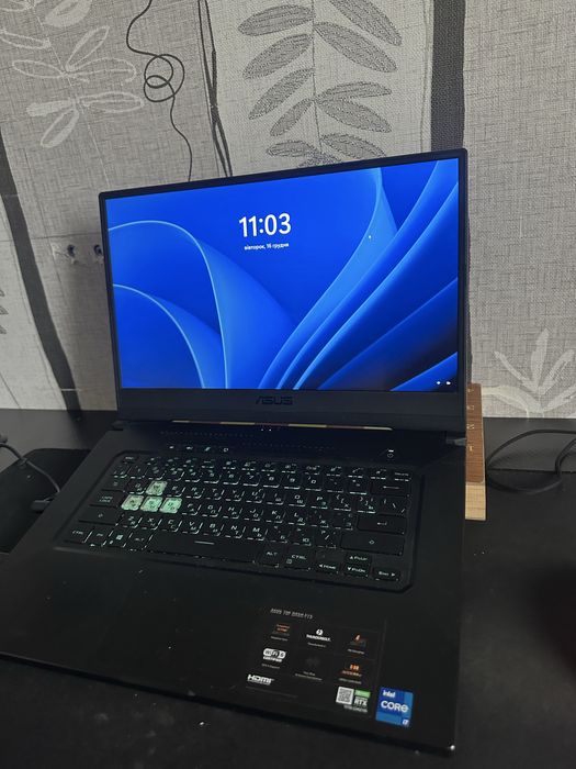 Продам ігровий ноутбук