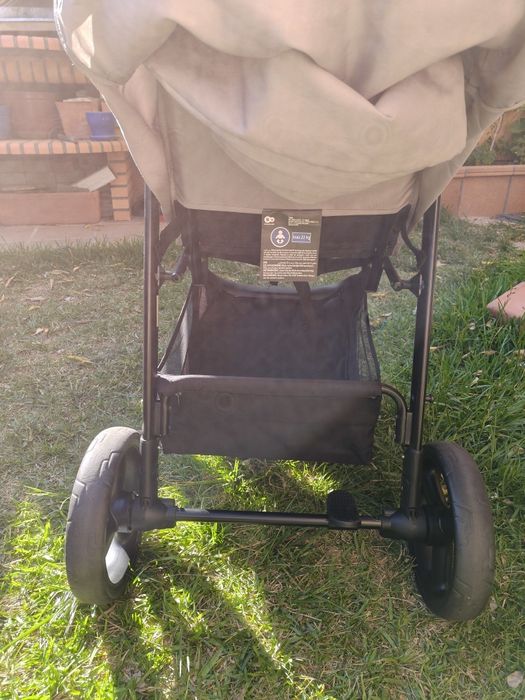 Carrinho de bebe