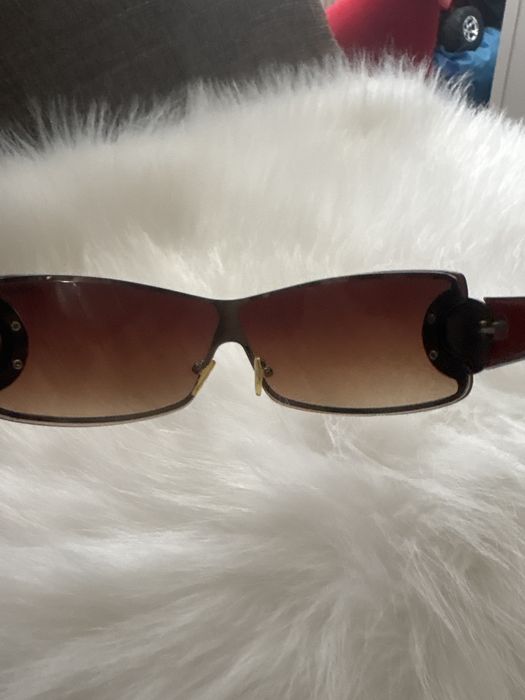 Okulary przeciwsłoneczne – model DZ 282 UV 400