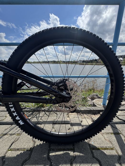 Rower nowy   full mtb Cannondale Habit 4  Czarny rozmiar  M