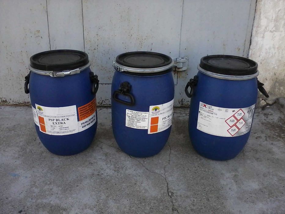 Пластиковые бочки