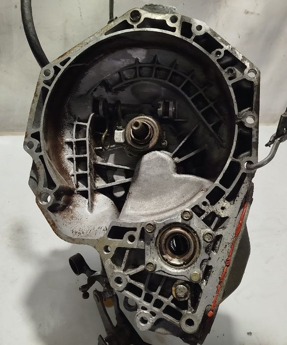 Caixa de velocidades manual OPEL Vectra B (36_)