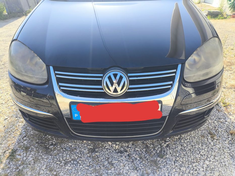 Volkswagen Jetta MK5 1.9 TDI 105 cv (12/2006) — photo 4