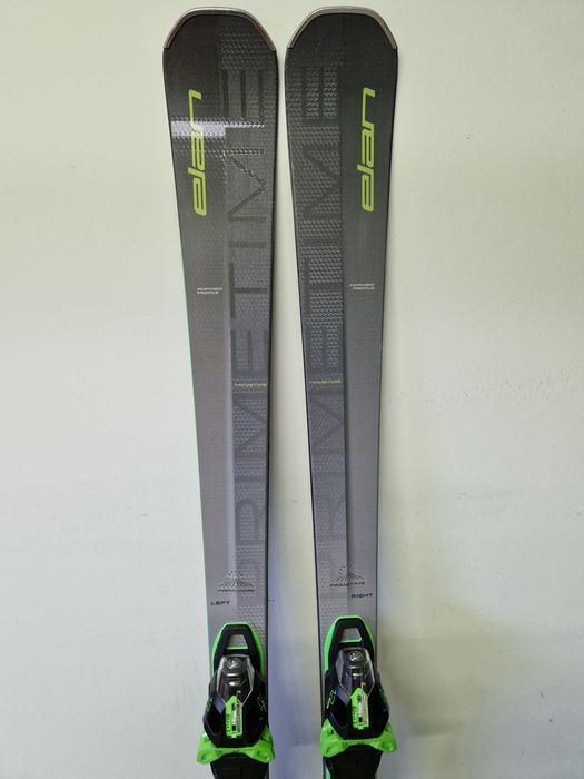 Narty Elan Primetime 55 FX EMX  12