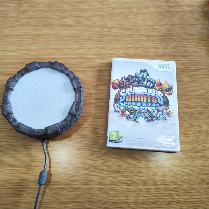 Skylanders Giants + Skylanders Swap Force + 13 figuras64575407720451120