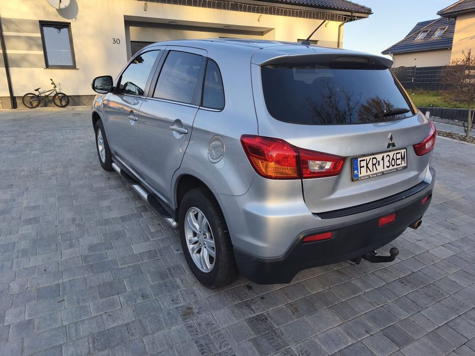 Sprzedam Mitsubishi ASX