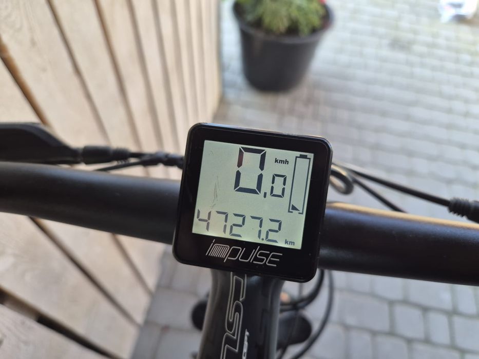 Електровелосипед бу з Німеччини Kalkhoff 28 M5