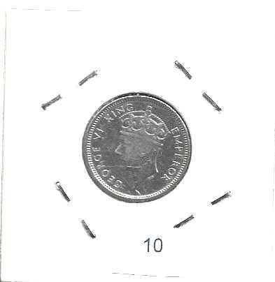 Rodésia do Sul - - - - - Moedas